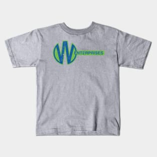 World Enterprises Corporation Kids T-Shirt